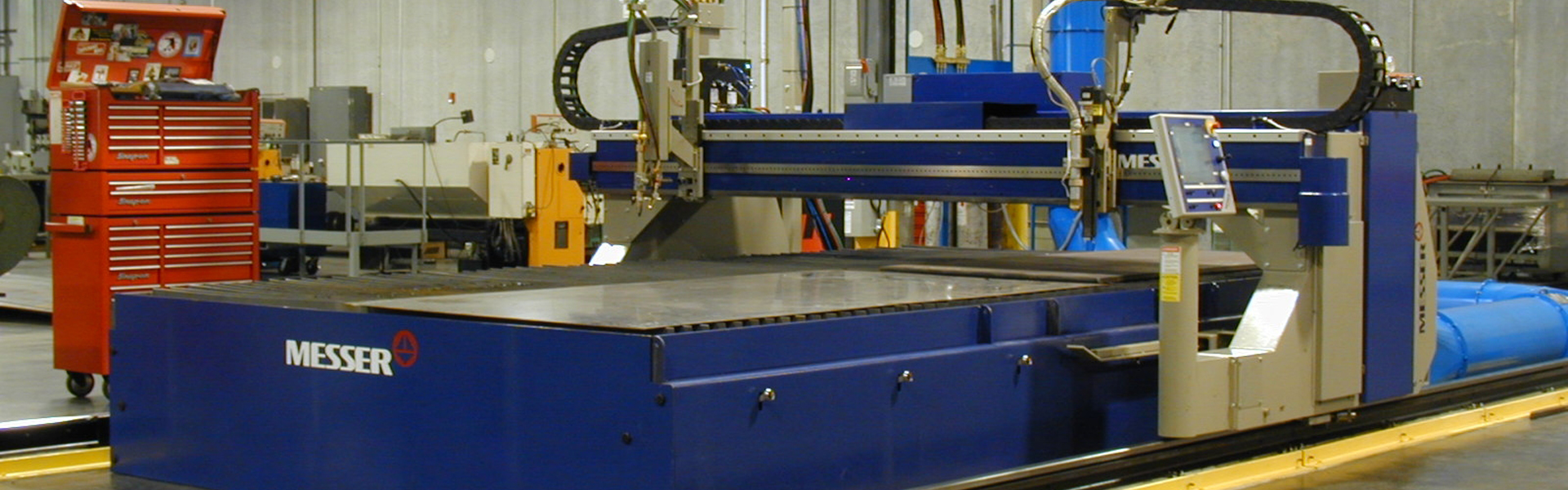 Downdraft Tables
