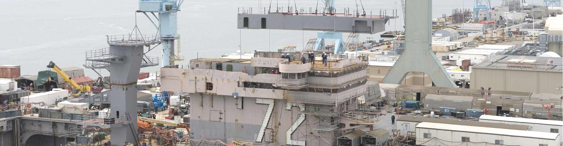 Shipbuilding Industry